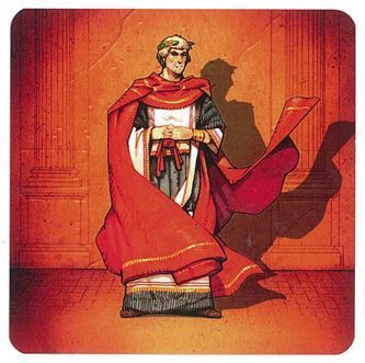 Обложка игры Augustus: Maximus Promo Card