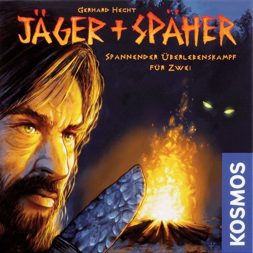 Обложка игры Jäger und Späher
