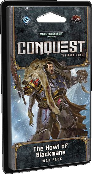Warhammer 40 000: Conquest - The Howl of Blackmane