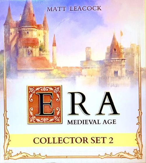 Обложка игры Era: Medieval Age – Collector Set 2