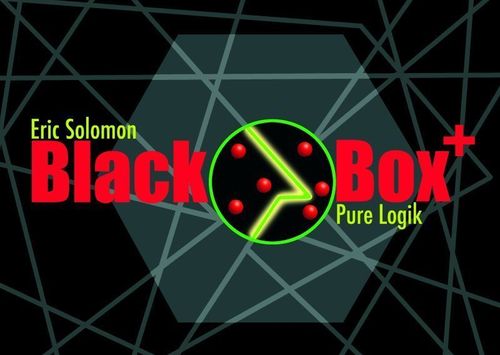 Обложка игры Black Box +