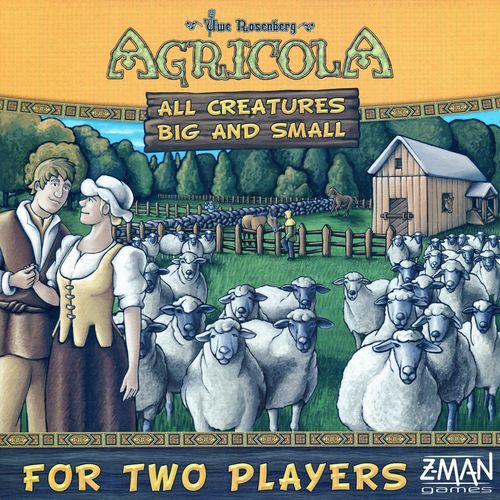 Agricola: All Creatures Big and Small