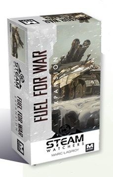 Steamwatchers: Fuel for War