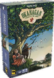 Okanagan: Valley of the Lakes