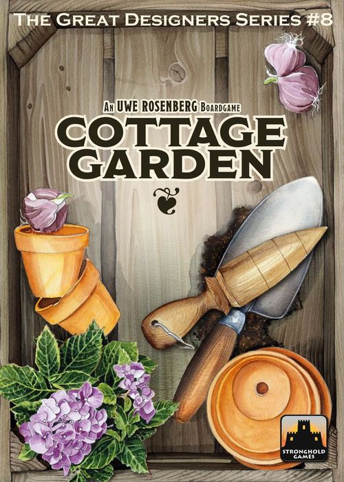 Обложка игры Cottage Garden
