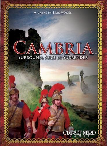 Обложка игры Cambria