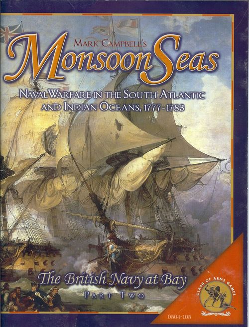 Обложка игры Monsoon Seas