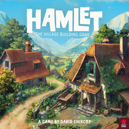 Обложка игры Hamlet