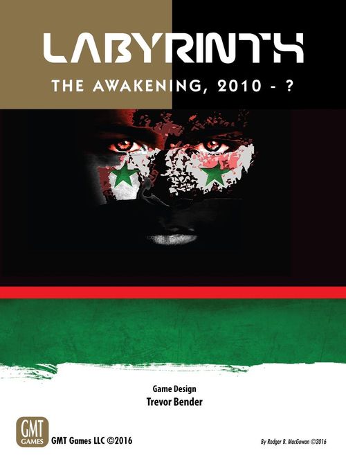 Обложка игры Labyrinth: The Awakening, 2010 - ?