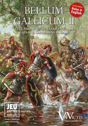 Обложка игры Bellum Gallicum II
