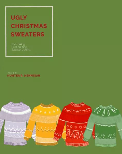 Обложка игры Ugly Christmas Sweaters