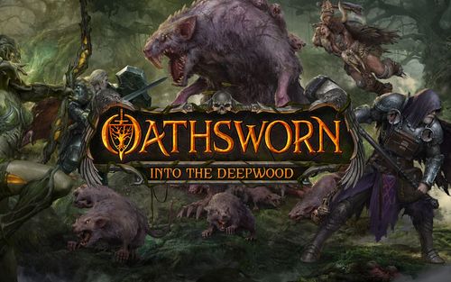 Обложка игры Oathsworn: Into the Deepwood - Mystery Chest
