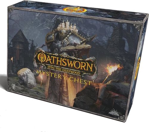 Oathsworn: Into the Deepwood - Mystery Chest