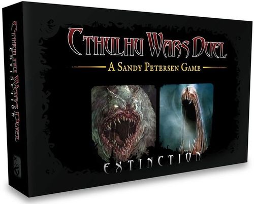 Войны Ктулху: Дуэль. Вымирание