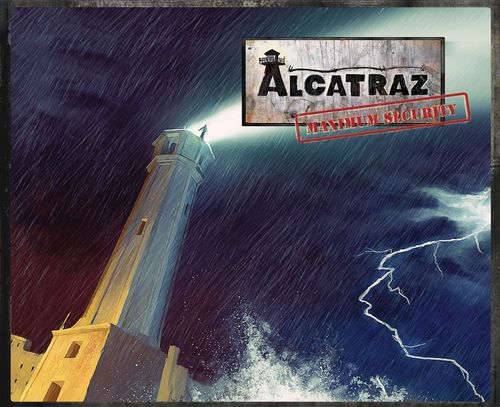 Alcatraz:The Scapegoat - Maximum Security