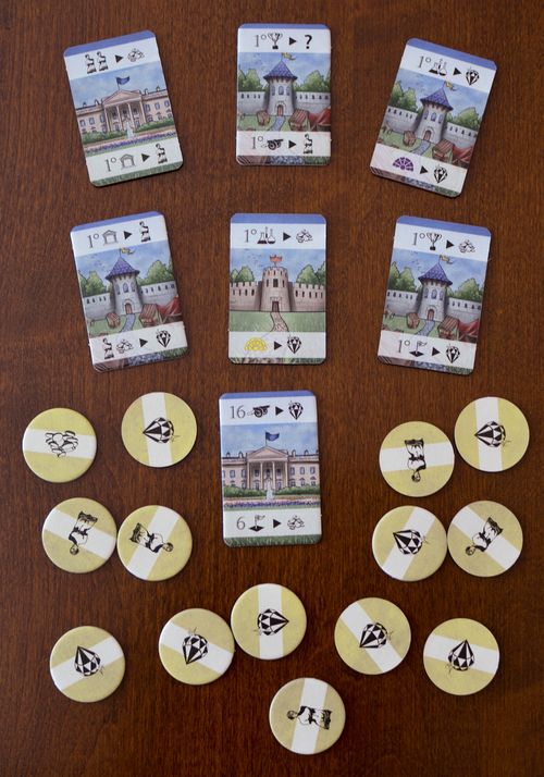 Historia: Capitals Expansion