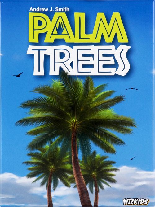 Обложка игры Palm Trees