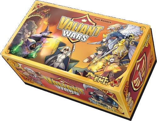 Valiant Wars