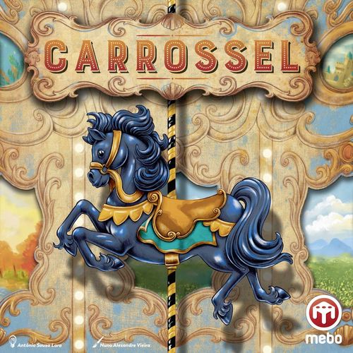 Обложка игры Carrossel
