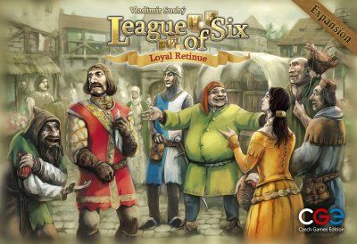 League of Six: Suite Loyale