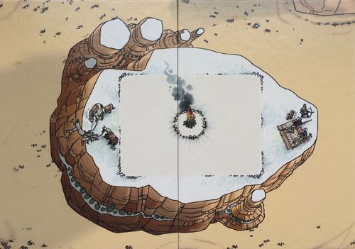 Промо Colt Express: Rock