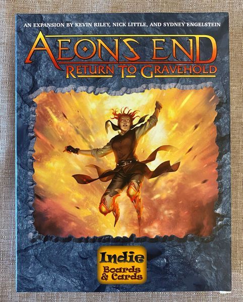 Aeon's End: Return to Gravehold