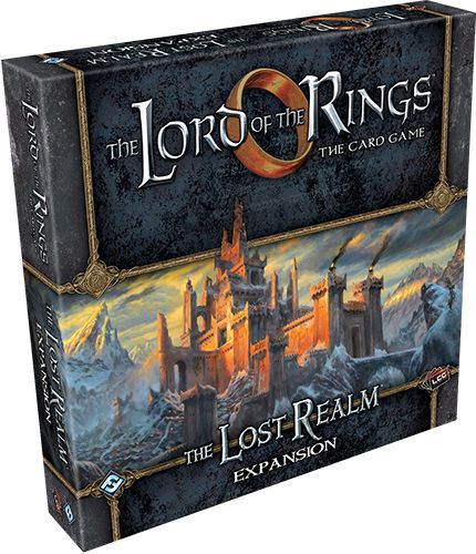 The Lord of the Rings: The Card Game — The Lost Realm