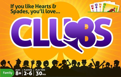 Обложка игры Clubs