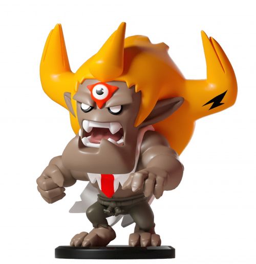 Обложка игры Krosmaster: Percedal-Percylax