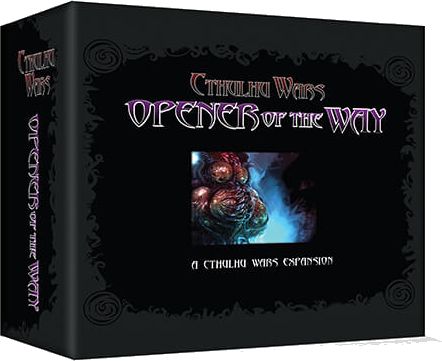 Войны Ктулху: Ключ и Врата