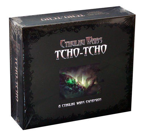 Cthulhu Wars: Tcho-Tcho
