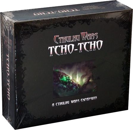 Cthulhu Wars: Tcho-Tcho