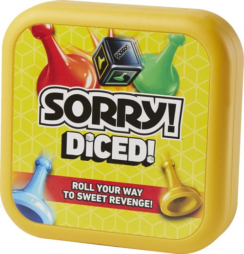 Sorry! Diced!