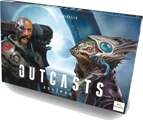 Eclipse: Second Dawn for the Galaxy – Outcasts
