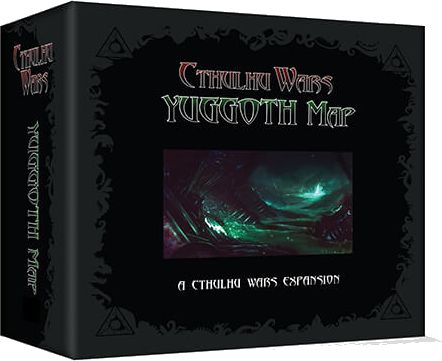 Cthulhu Wars: Yuggoth Map