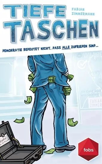 Обложка игры Tiefe Taschen