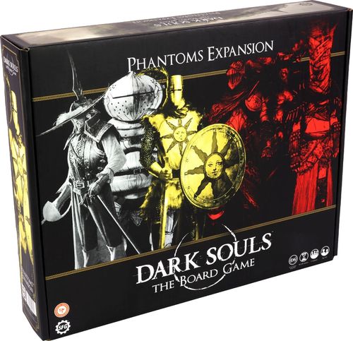 Dark Souls: The Board Game – Phantoms Expansion