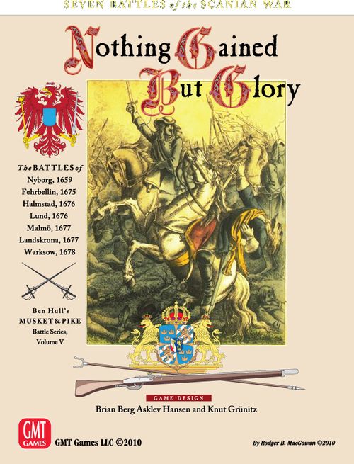 Nothing Gained But Glory