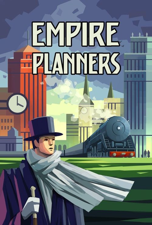 Обложка игры Empire Planners