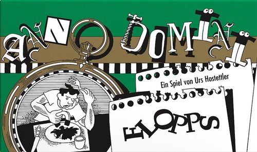 Обложка игры Anno Domini: Flopps