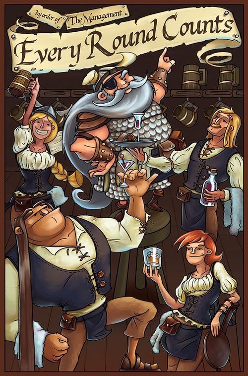 Обложка игры Every Round Counts