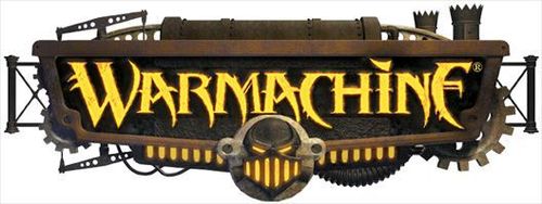 Обложка игры Warmachine