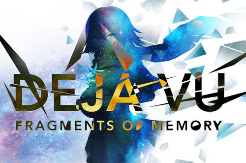 Обложка игры Deja Vu: Fragments of Memory