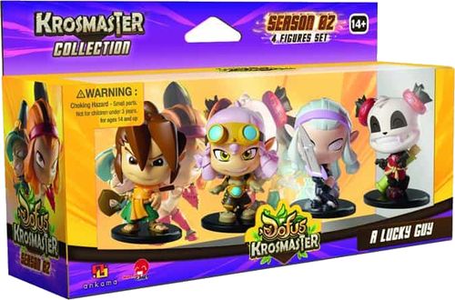 Krosmaster: A Lucky Guy