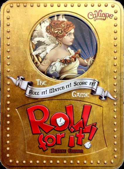 Roll For It! Deluxe Edition