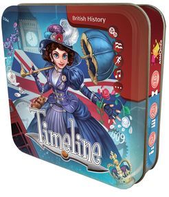 Timeline: British History