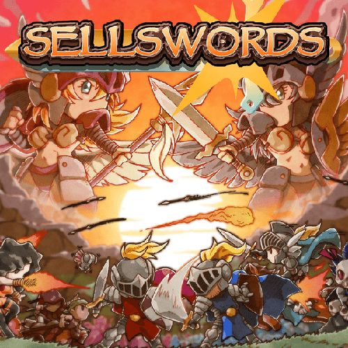 Обложка игры Sellswords