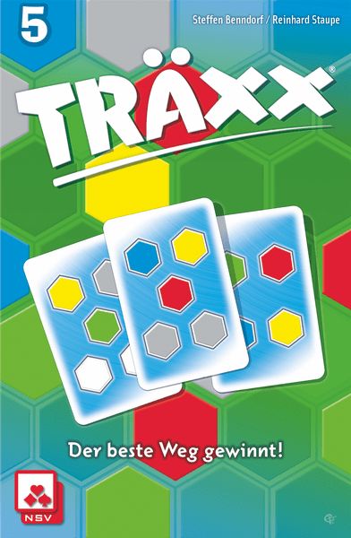 Обложка игры Träxx