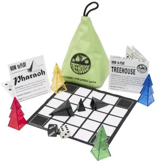 Обложка игры Treehouse