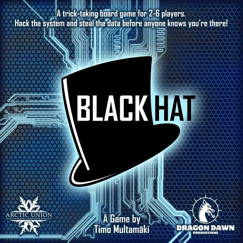 Обложка игры Black Hat